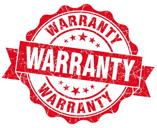 warranty